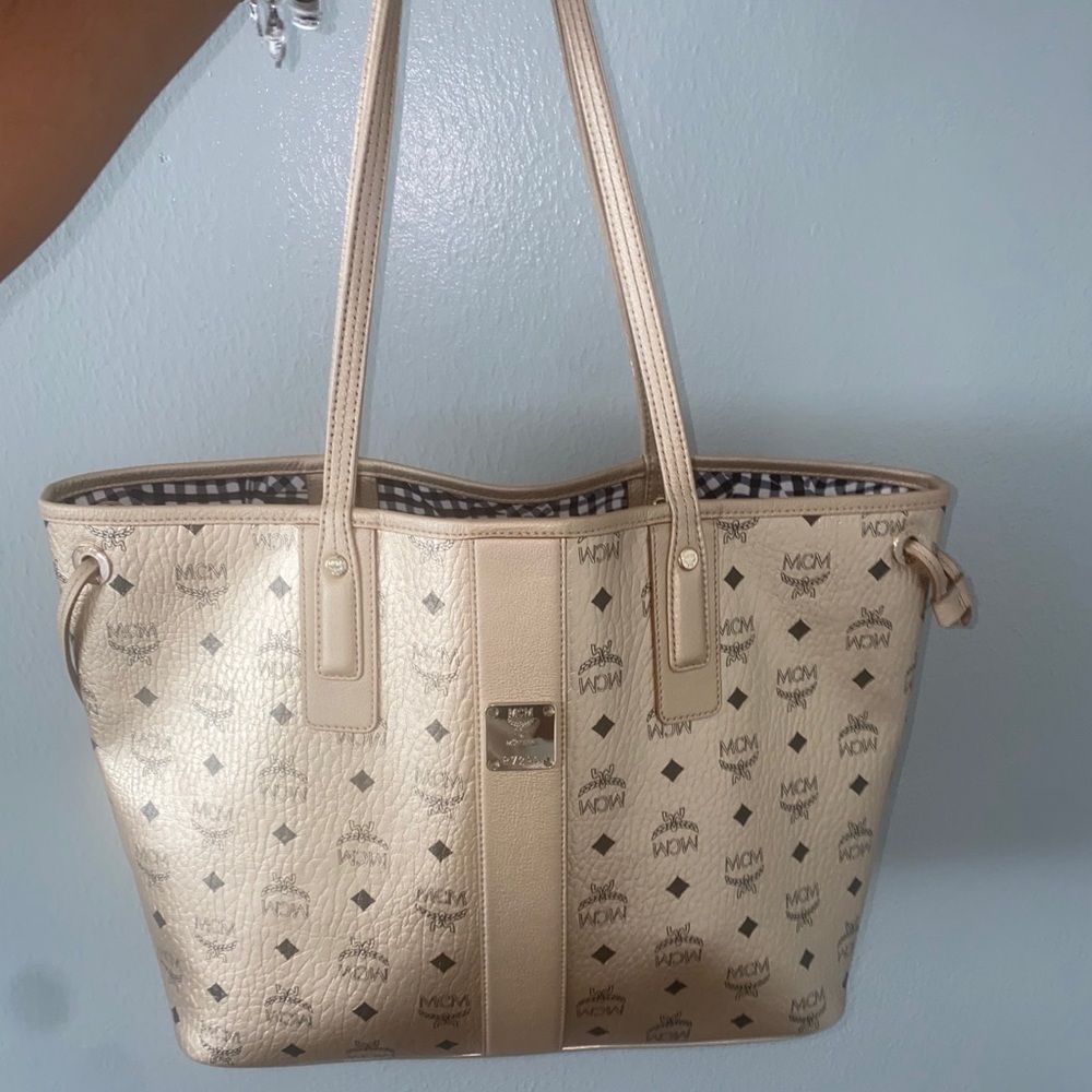 MCM Tote